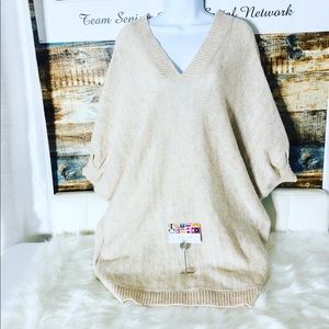FALL Wear: Tunic sweater